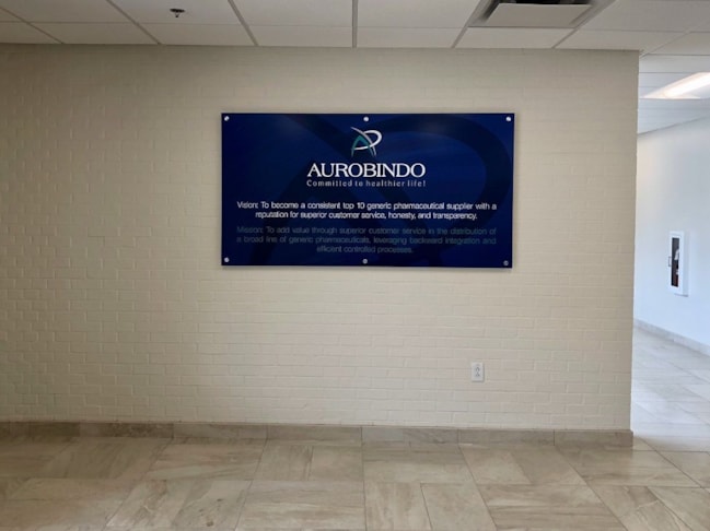 3D Signs & Dimensional Lettering