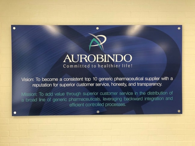 3D Signs & Dimensional Lettering