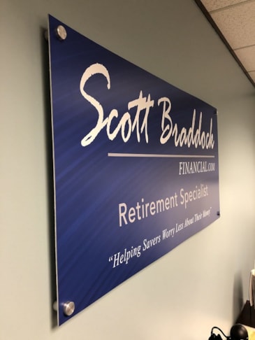 3D Signs & Dimensional Letters