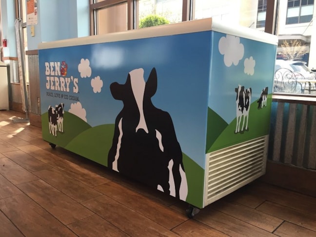 Custom Decals & Stickers in [city]