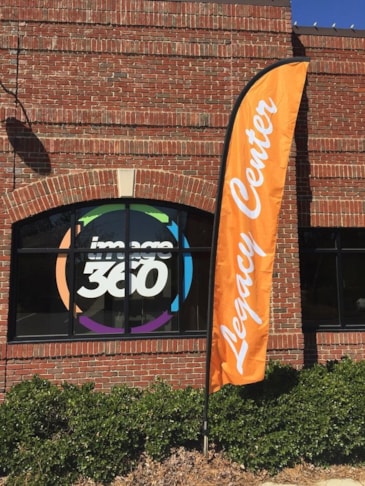 Feather Flags & Flutter Flags in [city]