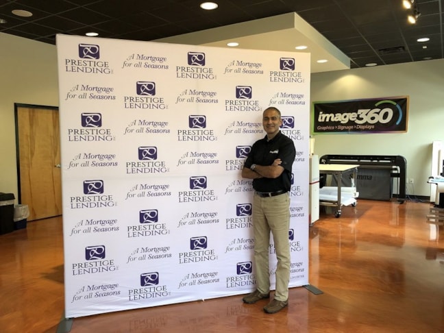 Banner Stands in [city]