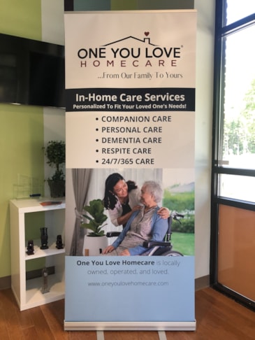 Banner Stands | Professional Services