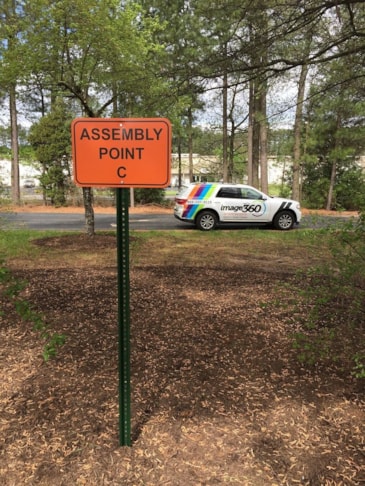 Safety & Regulatory Signs