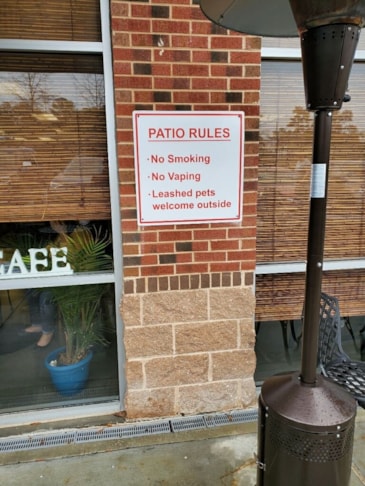 Exterior & Outdoor Signage | Restaurant and Food Service Signs