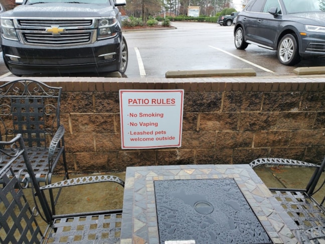 Exterior & Outdoor Signage | Restaurant and Food Service Signs