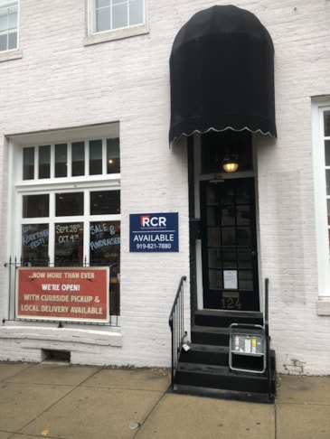 Exterior & Outdoor Signage