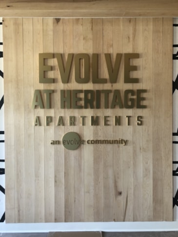 3D Signs & Dimensional Letters & Logos