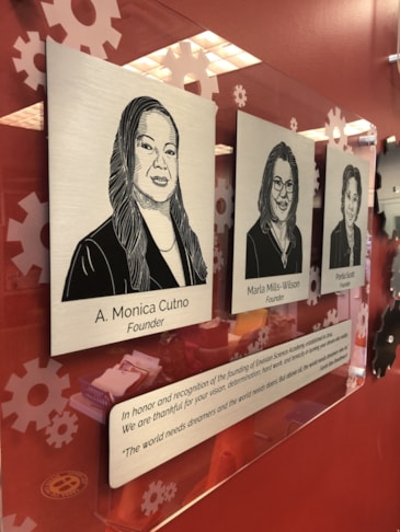 3D Signs & Dimensional Letters & Logos