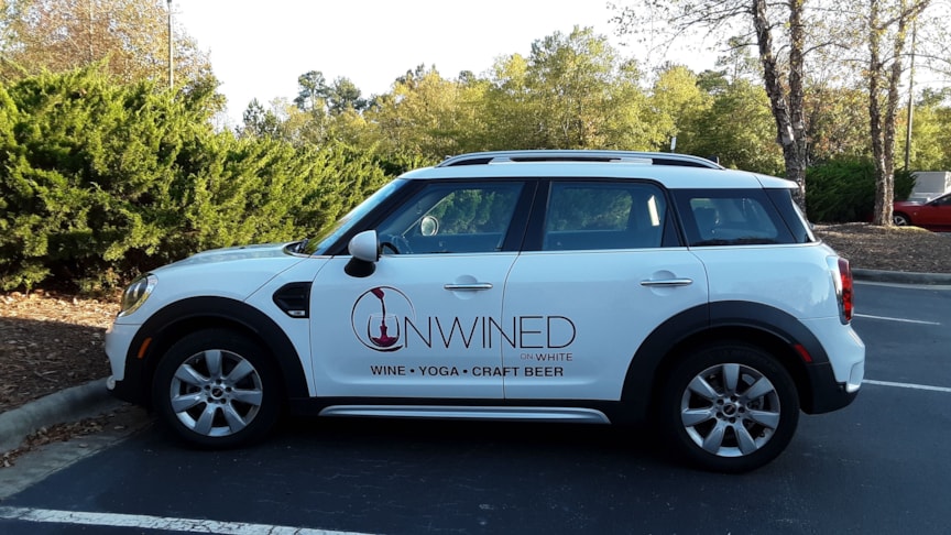 Vehicle Decals & Lettering