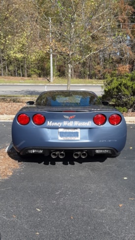 Vehicle Decals & Lettering