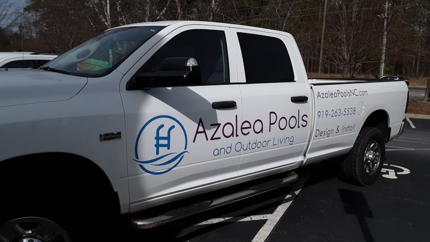 Vehicle Decals & Lettering