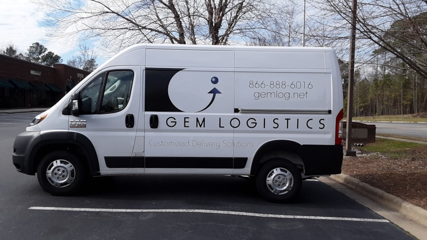 Vehicle Decals & Lettering