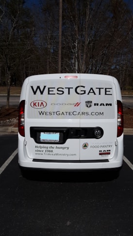 Vehicle Decals & Lettering