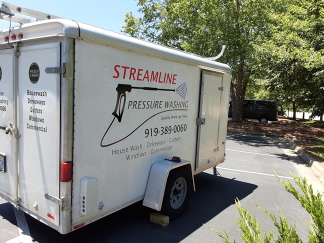 Vehicle Decals & Lettering