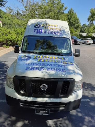 Vehicle Decals & Lettering