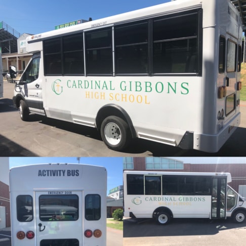 Vehicle Decals & Lettering