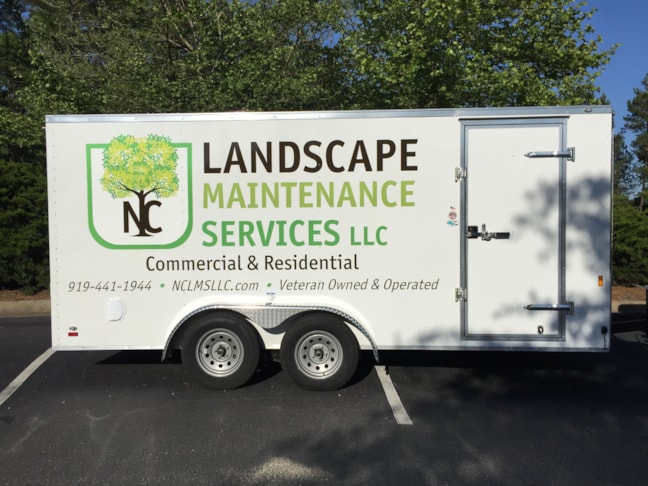 Vehicle Decals & Lettering