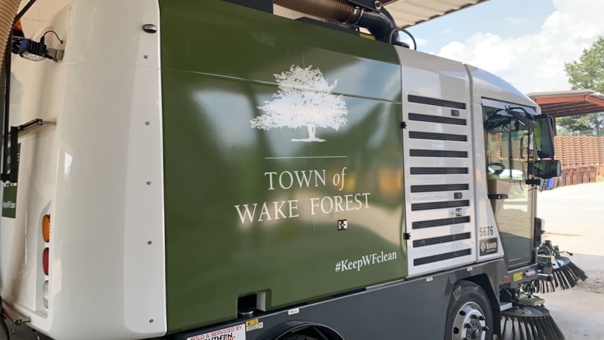 Vehicle Decals & Lettering