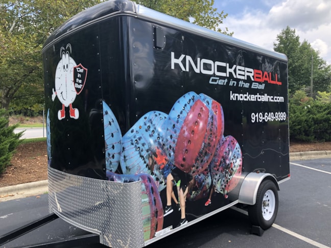 Vehicle Decals & Lettering