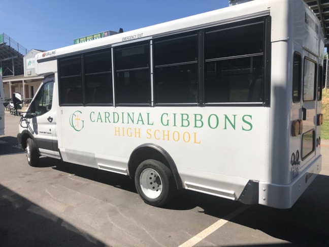 Vehicle Decals & Lettering