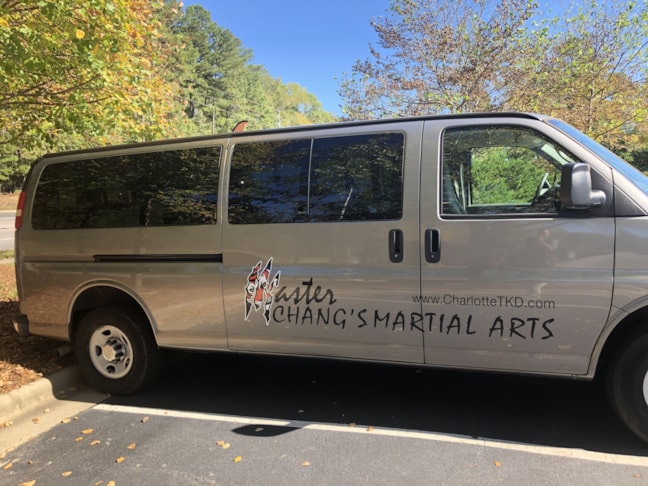 Vehicle Decals & Lettering