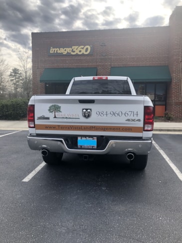 Vehicle Decals & Lettering