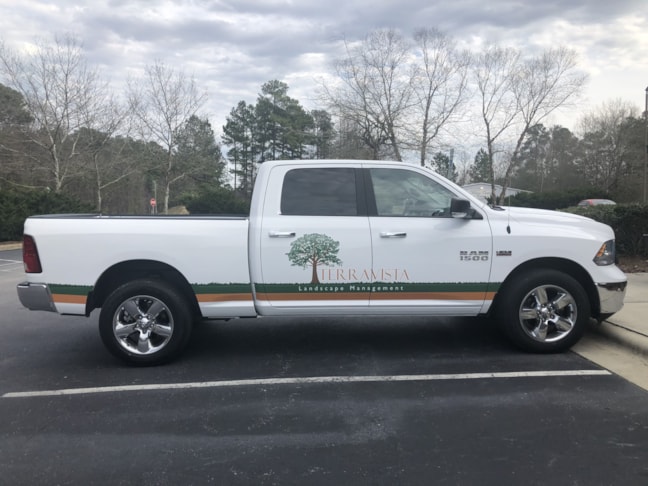 Vehicle Decals & Lettering