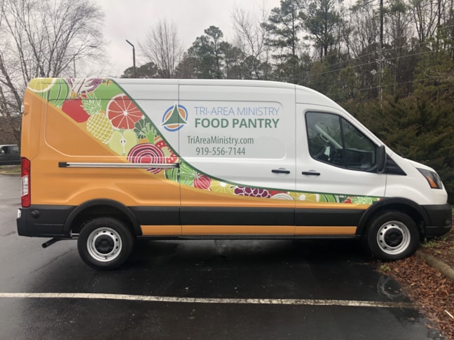 Vehicle Decals & Lettering