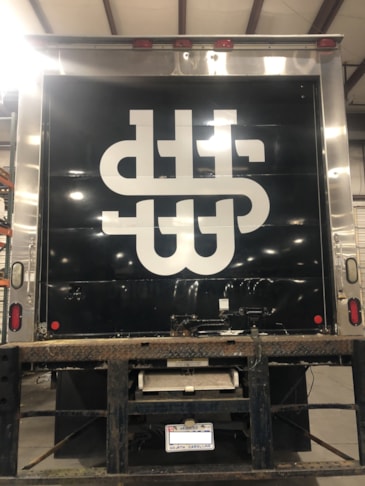 Vehicle Decals & Lettering