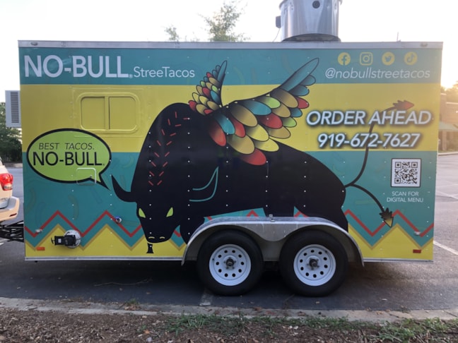 Vehicle Decals & Lettering | Restaurants & Foodservice