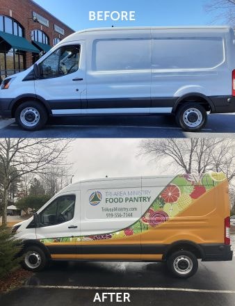 Vehicle Decals & Lettering