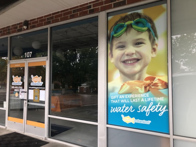 Window Decals, Signage & Graphics