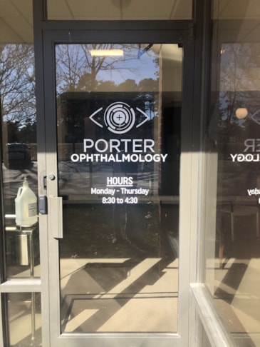 Window Decals, Signage & Graphics