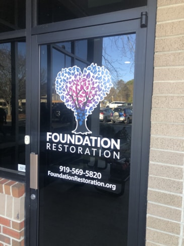 Window Decals, Signage & Graphics