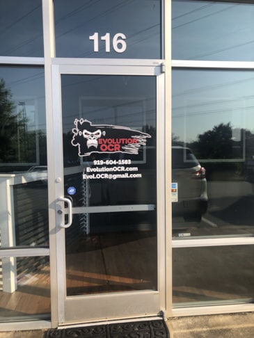 Window Decals, Signage & Graphics
