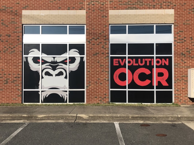 Window Decals, Signage & Graphics