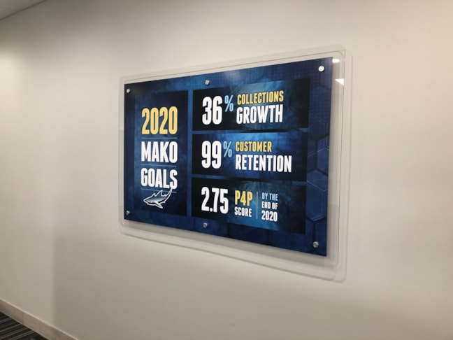 Interior Signage & Indoor Signs