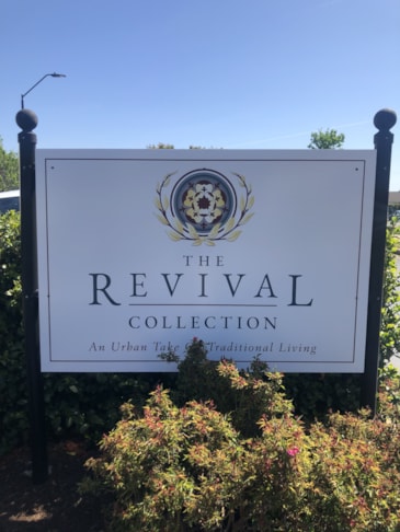 Post & Panel Signs | Property Management