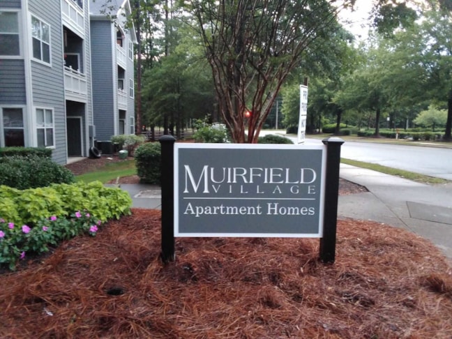 Post & Panel Signs | Property Management