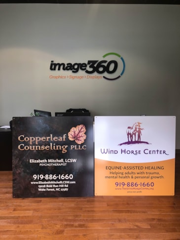 Custom Signs & Signage | Nonprofit Organizations and Associations