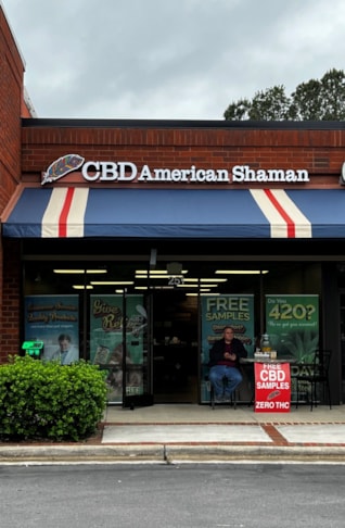 Storefront & Building Channel Letters