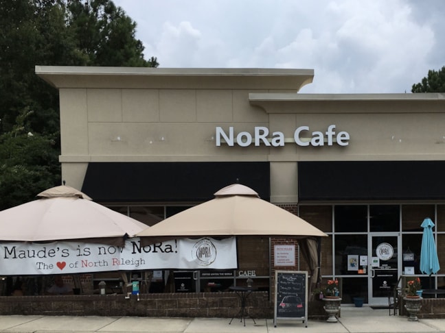 Storefront & Building Channel Letters