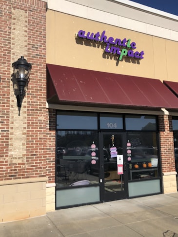 Storefront & Building Channel Letters