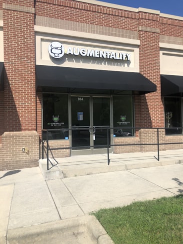 Storefront & Building Channel Letters