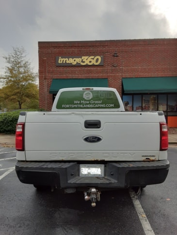 Fleet Graphics & Wraps