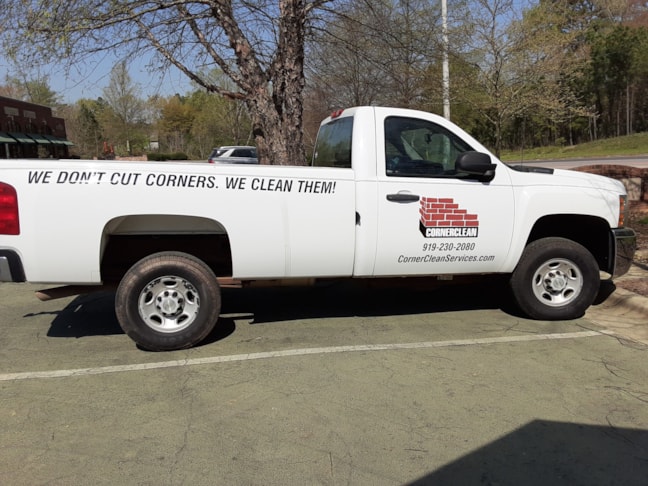 Vehicle Window Decals, Graphics & Lettering | Professional Services