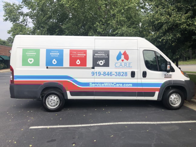 Vehicle Window Decals, Graphics & Lettering