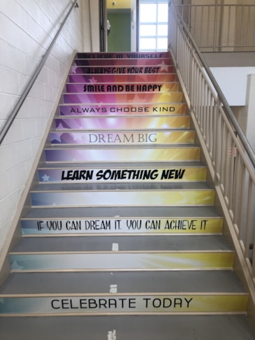 Custom Decals, Wraps & Lettering | K-12 School Signs & Displays