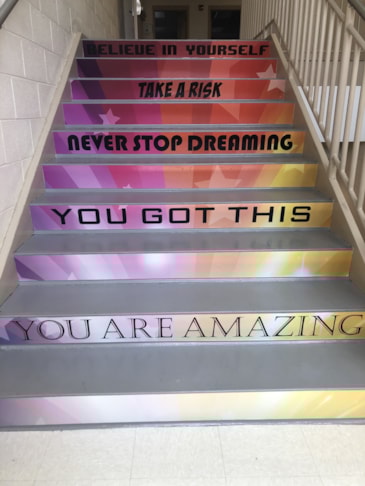 Custom Decals, Wraps & Lettering | K-12 School Signs & Displays